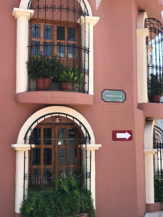 Yaxche Hotel Chiapa de Corzo Exterior photo